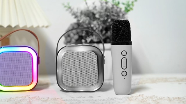 Amazon.com: 【2025 Newest】 Mini Karaoke Machine for Kids Girls